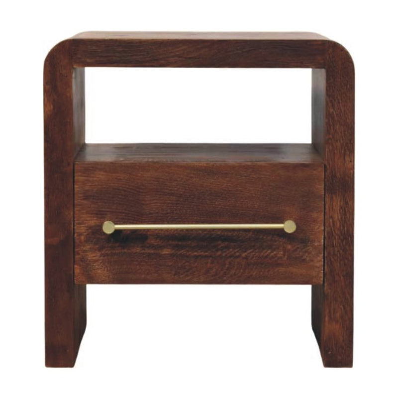 Aurelio Block Bedside